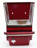 80100-mam-a80zb Honda Spectra Candy Red Rear Fender Center Cowl Off Goldwing