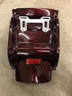 80100-mca-000zv Honda Rear Fender Cabernet Red Metallic Part