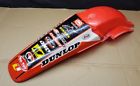 80101-meb-670za Honda Crf Oem Rear Fender Red