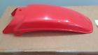 80102-153-000za Honda And Rear Fender Nos Oem Xr