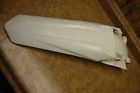 80102-men-a700 Honda Crf Rear Back White Fender Panel Wheel Well Guard