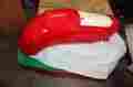 80110-maa-a00za Honda Nos Rear Fender Vt1100c
