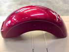80110-mba-h20za Honda Oem Rear Wheel Fender Candy Glory Red