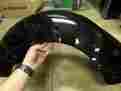 80110-mea-670za Honda Vtx Rear Fender