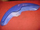 8050-050011-0e20 Cf Moto Front Fender Blue