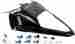 80801-1101 Hotbodies Racing Sbk Undertail Black 2008-2013
