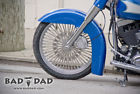 80952-3 Baddad Mo Fl Front Fender Harley Softail