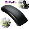 8120187303670 Unbranded Flat Motorcycle Rear Fender Mudguard Splash Guard