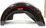 83000054dta Oem Blackened Cayenne Sunglo Flhtcutg Left Fender