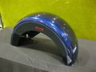 83000056djq Oem Harley Davidson Flhtcutg Rear Right Fender Big Blue Pearl