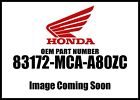 83172-mca-a80zc Honda Goldwing Gl Left Shelter New Oem 766856020196