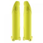 8351800006 Polisport Lower Fork Protectors Flo Yellow