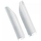 8398000001 Polisport Lower Fork Protectors White