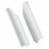 8398100001 Polisport Lower Fork Protectors White