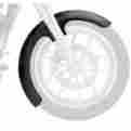 Kw05-01-0104e 84-13 Klock Werks Wrapper 16 17 18 19 Custom Fender Harley Flhx Flhr Flht