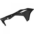 8412300003 Polisport Radiator Scoops Black