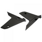 8414200001 Polisport Lower Radiator Scoops Black