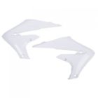 8415100002 Polisport Radiator Scoops White