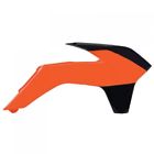 8417800001 Polisport Radiator Scoops Ktm