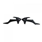 8417800003 Polisport Radiator Scoops Black