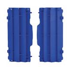 8455300003 Polisport Radiator Louvers Blue