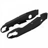 8456800001 Polisport Swingarm Protectors Black