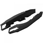 8457000001 Polisport Swingarm Protectors Black
