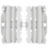 8458100001 Polisport Radiator Louvers White