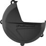 8463200001 Polisport Clutch Cover Protector Black
