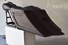 84654643 Pmbe Harley Down Out Back Stretched Saddlebags Overlay Fender Flh