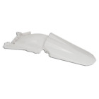 8550300001 Polisport Rear Fender White Husqvarna Tc Te Etc 5604415026782