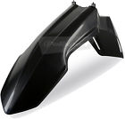 8550500002 Polisport Front Fender Black