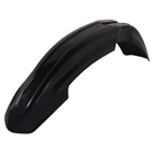 8551300001 Polisport Front Fender Black Yamaha 5604415018428