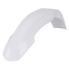8551300005 Polisport Front Fender White 5604415021442