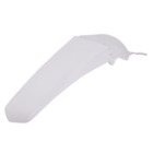 8551400005 Polisport Rear Fender White Yamaha 5604415021459
