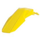 8552500001 Polisport Rear Fender Rm Yellow Suzuki 5604415025242