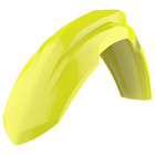 8553200005 Polisport Front Fender Flo Yellow Honda
