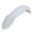 8553600001 Polisport Front Fender White Yamaha Etc 5604415029806
