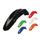 8553600002 Polisport Front Fender Black For Yamaha
