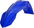 8553600003 Polisport Front Fender Blue