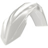 8553600010 Polisport Front Fender Clear Yamaha Etc