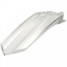 8554100004 Polisport Rear Fender Clear