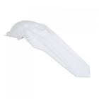 8554600002 Polisport Rear Fender White