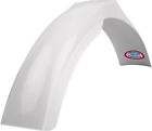 8555500009 Preston Petty Mx Front Fender White 5604415091285