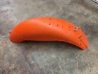 8555700001 Preston Petty It Enduro Mudder Rear Fender Orange Can Am