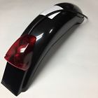 8555700006 Preston Petty It Vintage Universal Rear Fender Assy Black