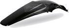 8560600002 85606-2 Polisport Rear Fender Black Mc Honda