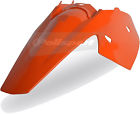 8561300002 Polisport Rear Fender Orange