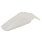 8561500011 Polisport Rear Fender White 5604415013799