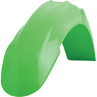 8561600013 Polisport Front Fender Green Kawasaki 5604415015861